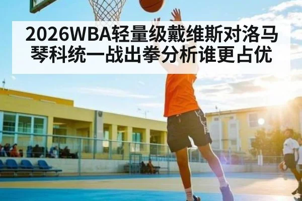 2026WBA轻量级戴维斯对洛马琴科统一战出拳分析谁更占优
