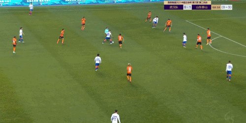 网页版登录入口-【足协杯】德尔加多破门 山东总分3比0武汉晋级四强