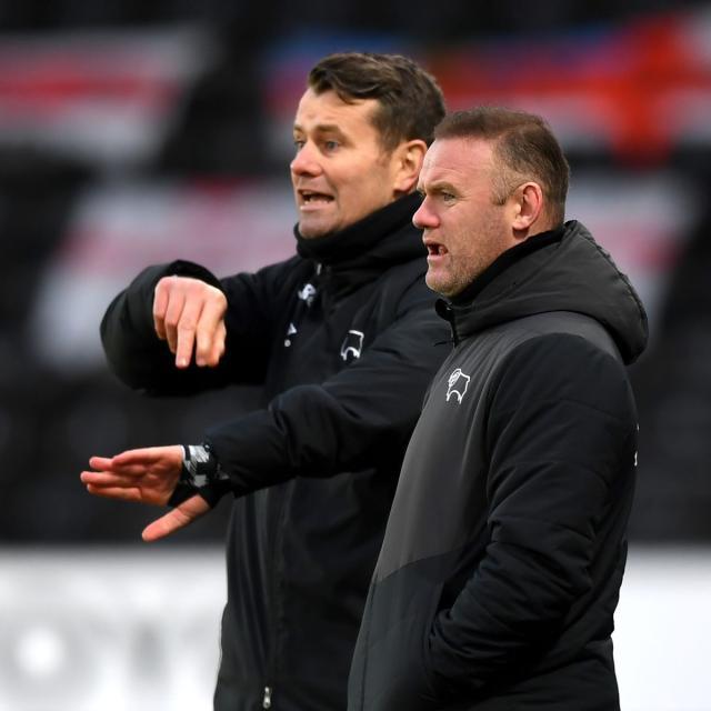 开云体育-球员鲁尼旧恨结束？教练鲁尼新愁开始