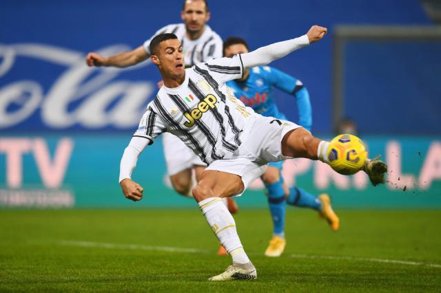 【复盘】尤文的C罗依赖症？有C罗却不依赖才是浪费