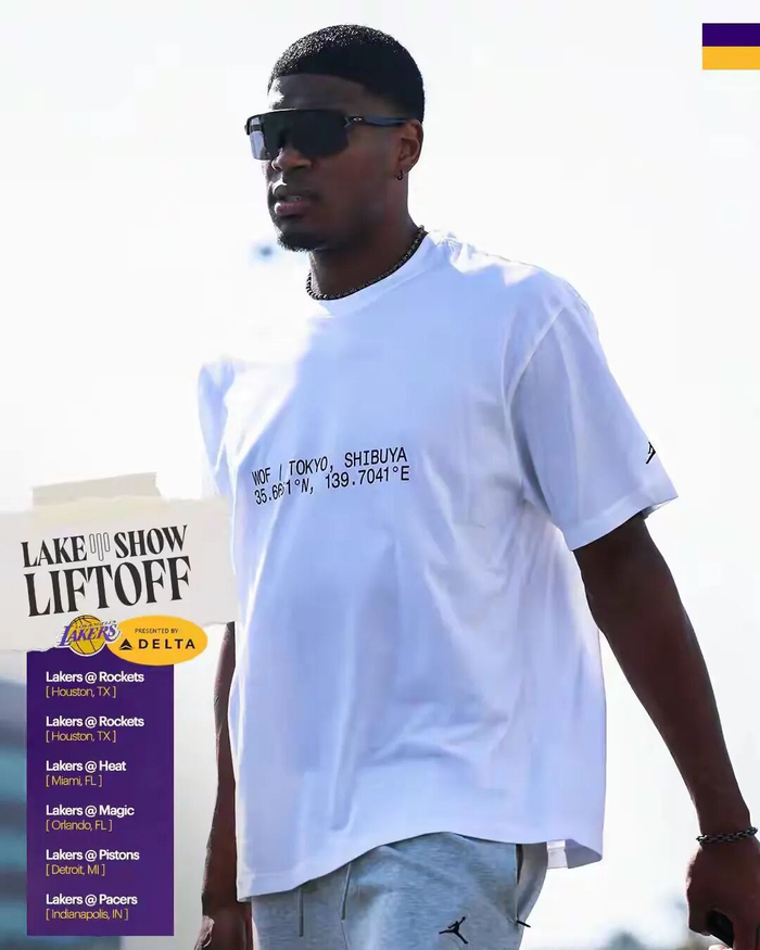 体育视频直播-湖人社媒分享球员奔赴休斯顿的登机照片组图，东契奇出镜|火箭|洛杉矶湖人队|休斯敦火箭队|卢卡-东契奇|nba_新浪体育_新浪新闻