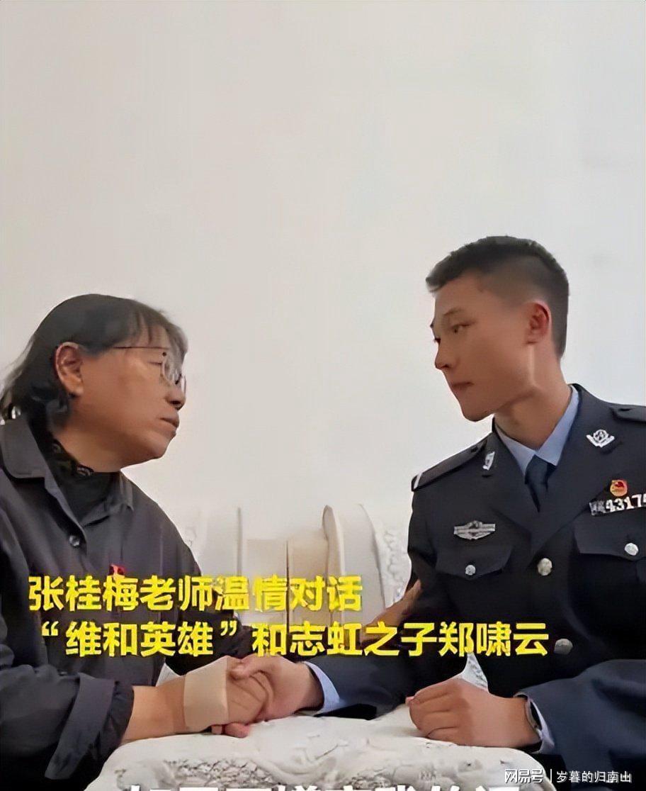 人民日报发文，揭张桂梅真实现状，卸任华坪女高校长传闻早有真相